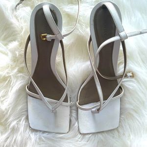 Bottega heels